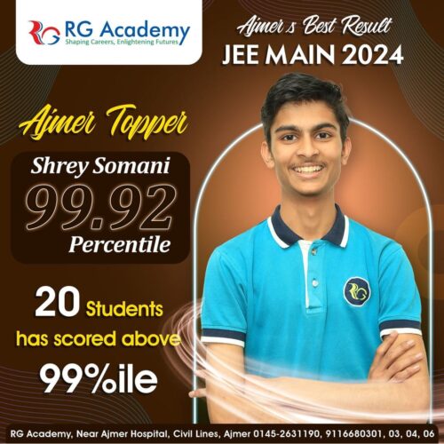 IIT JEE Preparation